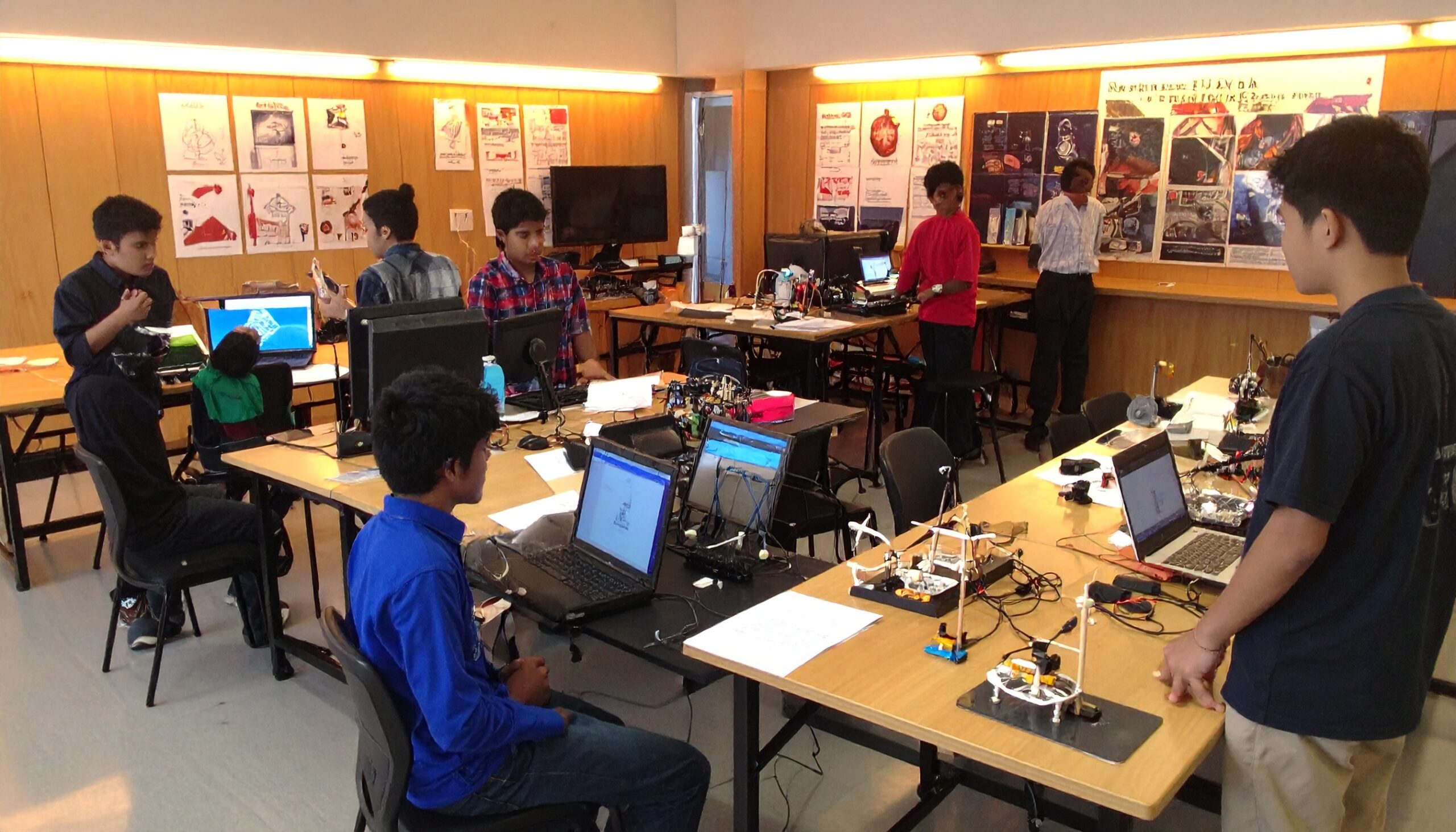 Enrichment Programs