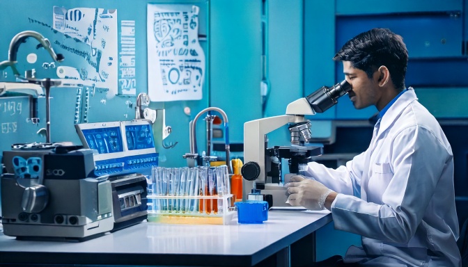 Advanced Biology Facilities
