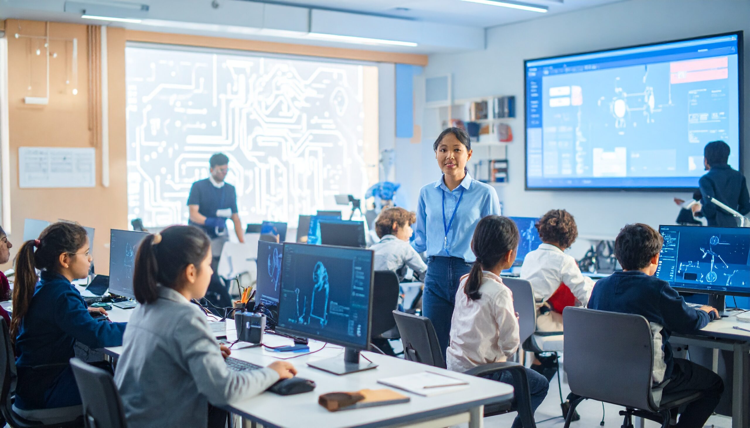 AI and Robotics