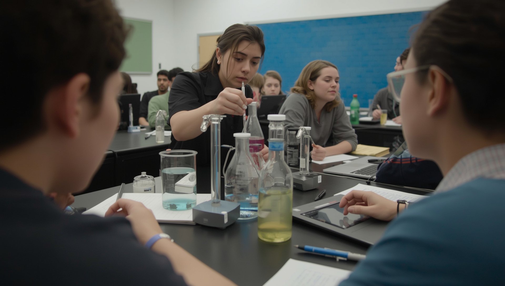 Dynamic Learning Experience