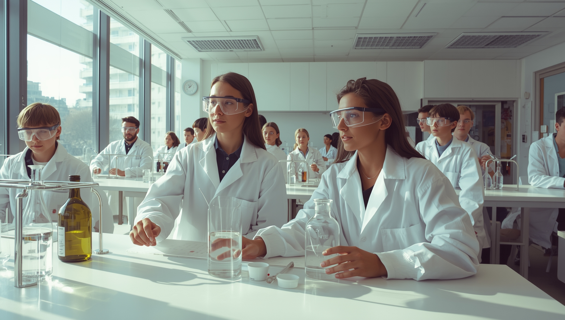 Chemistry Enrichment Programs